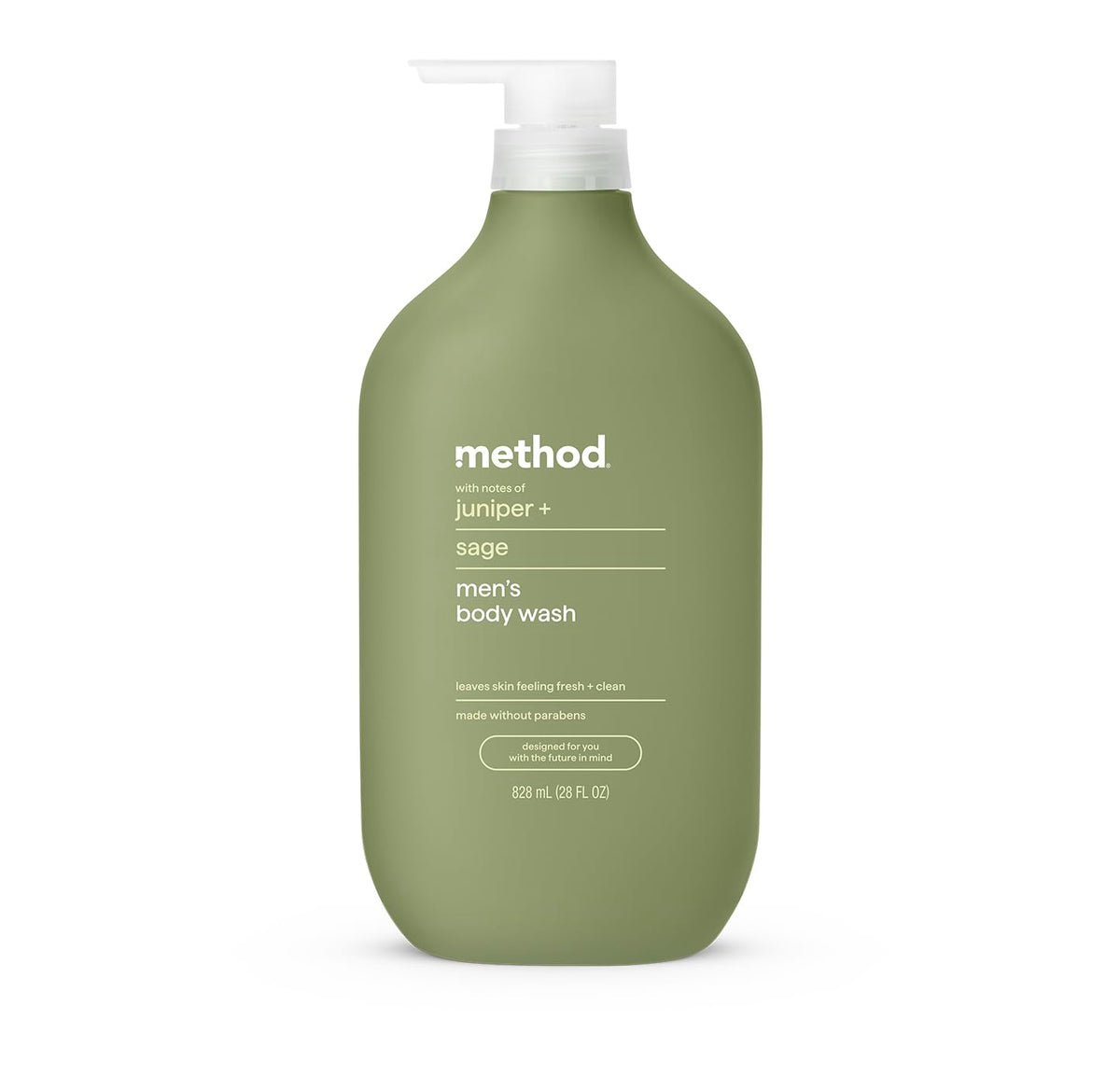 method Men’s Body Wash, Sea + Surf Scent, 28 fl oz