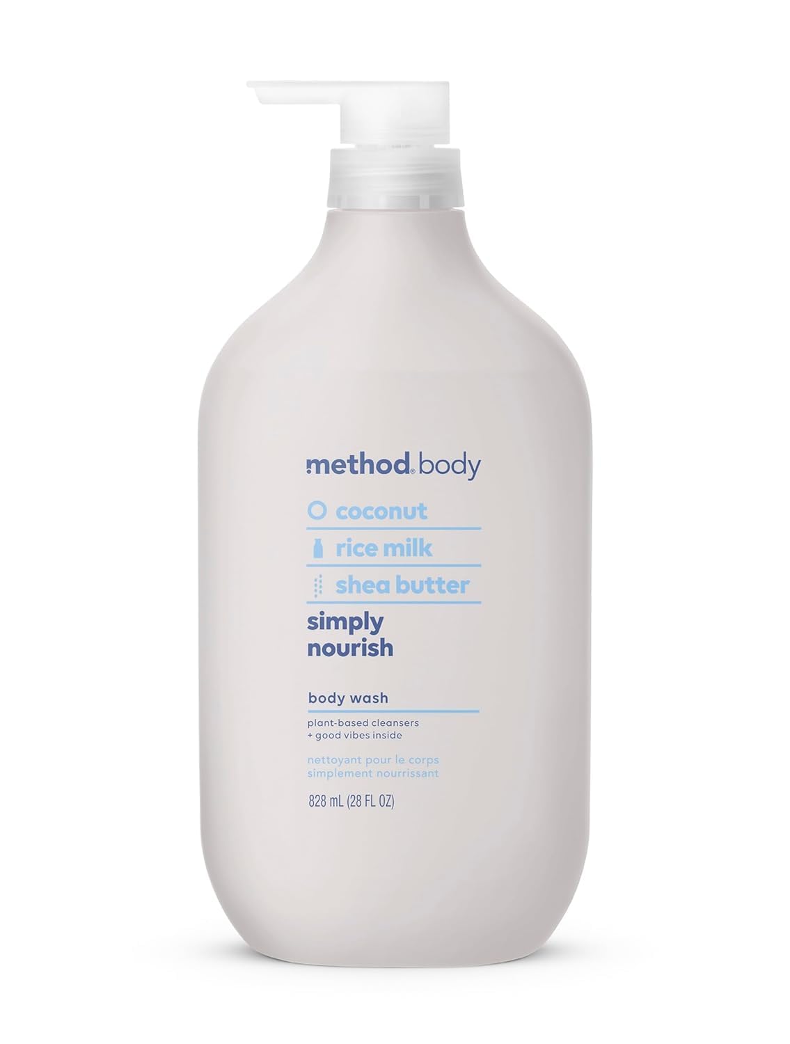 method Body Wash, Simply Nourish, 28 fl oz