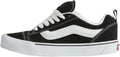 Vans Unisex Adult Knu Skool Shoe - '90s Retro Puffy Low-Top Fashion Sneakers for Men & Women