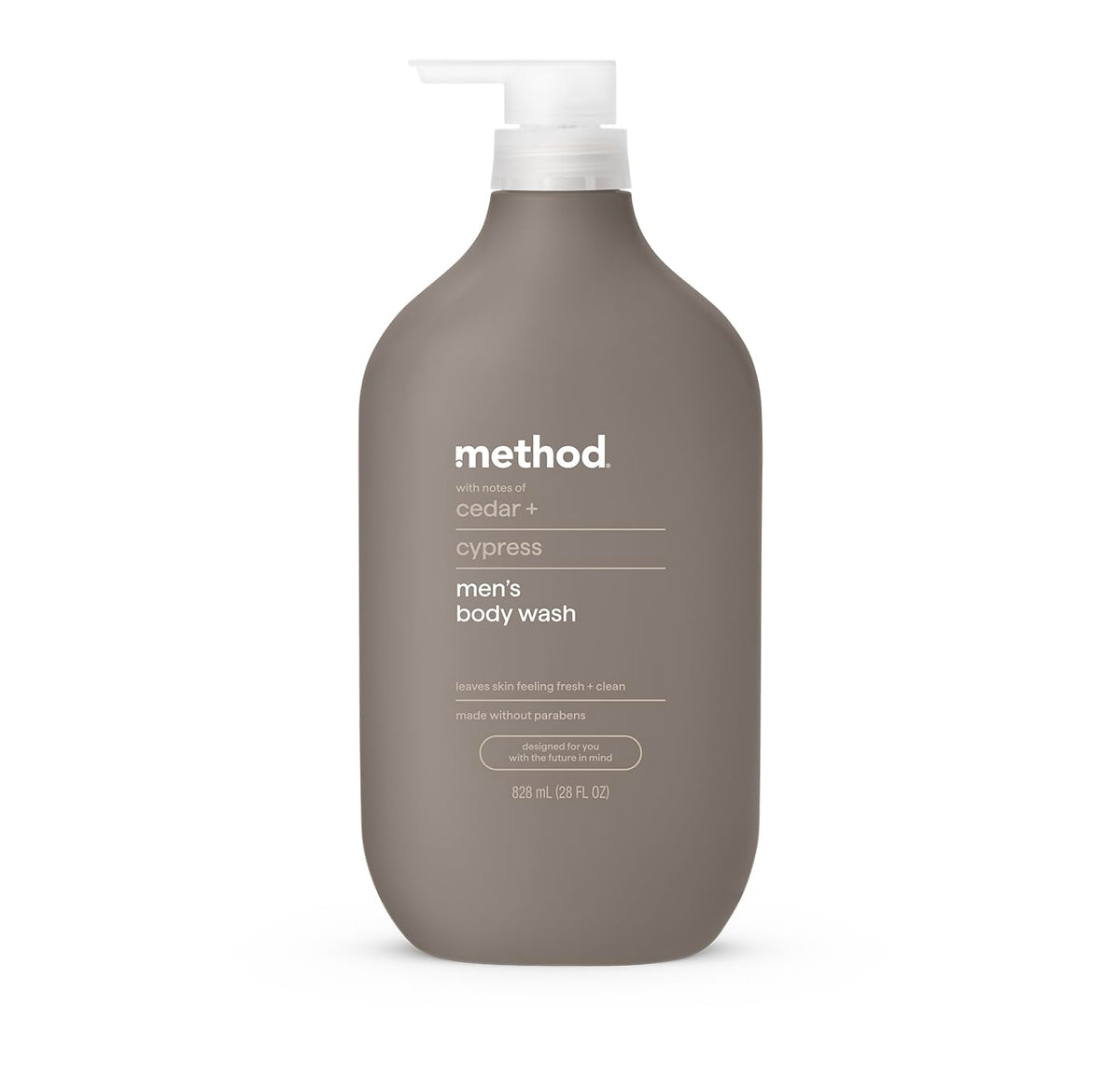 method Men’s Body Wash, Sea + Surf Scent, 28 fl oz