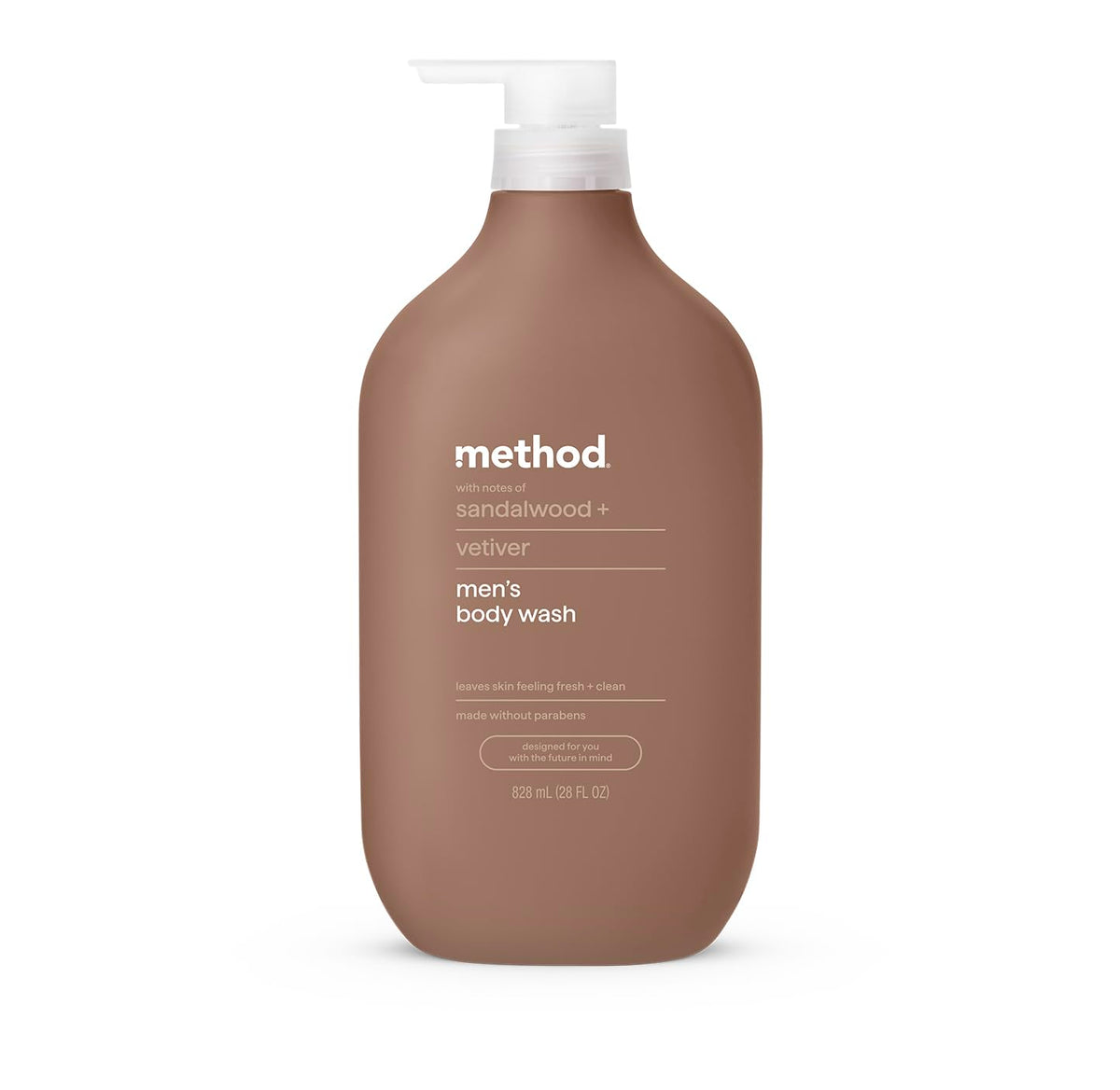 method Men’s Body Wash, Sea + Surf Scent, 28 fl oz