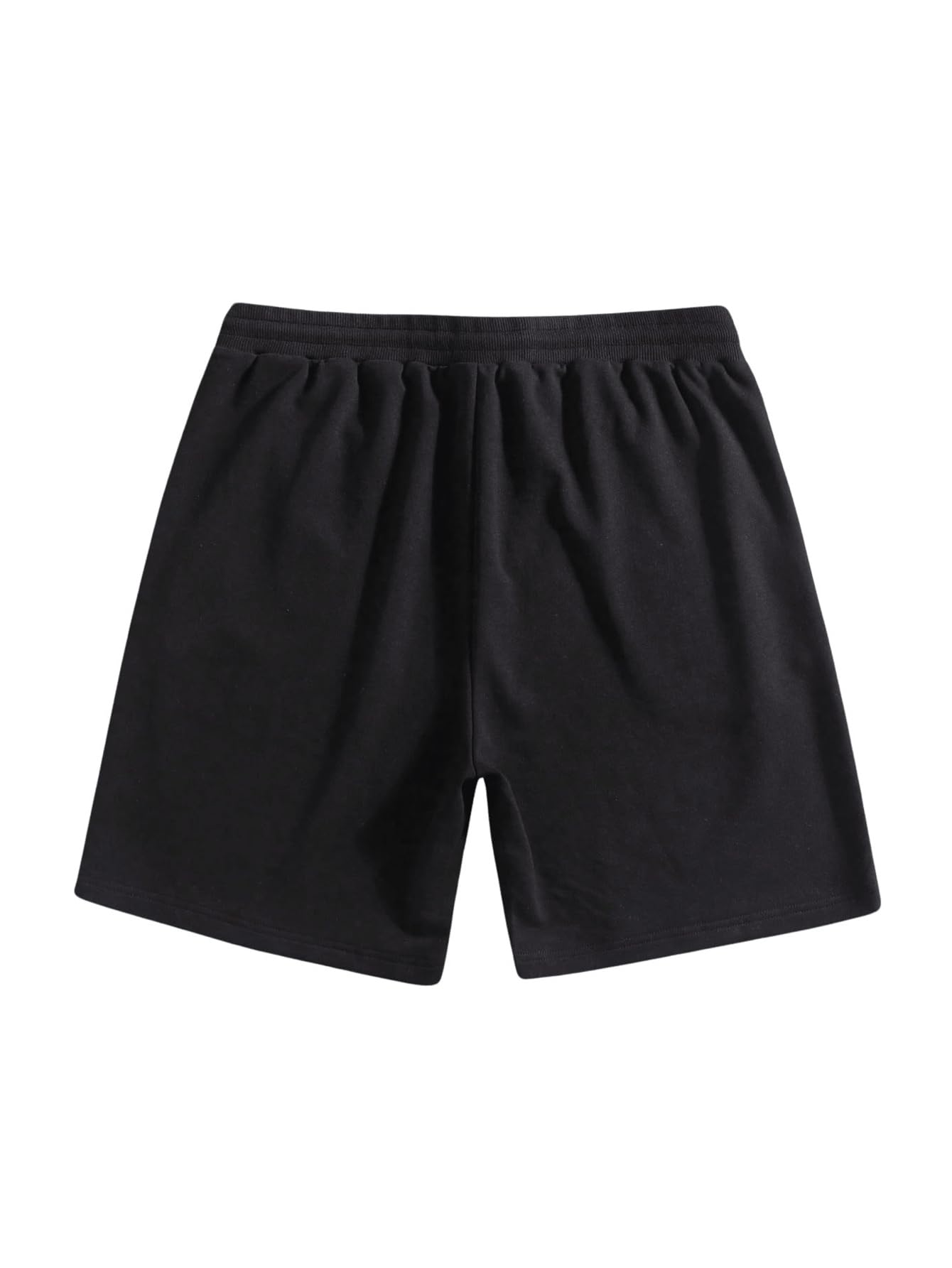 SHENHE Men's Graphics Shorts Print Workout Track Streetwear Shorts