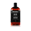 Brickell Men's Invigorating Body Wash for Men, Deep Cleaning Shower Gel with Aloe, Jojoba, and Vitamin E, Scented (Tropical Teakwood, 16 oz)