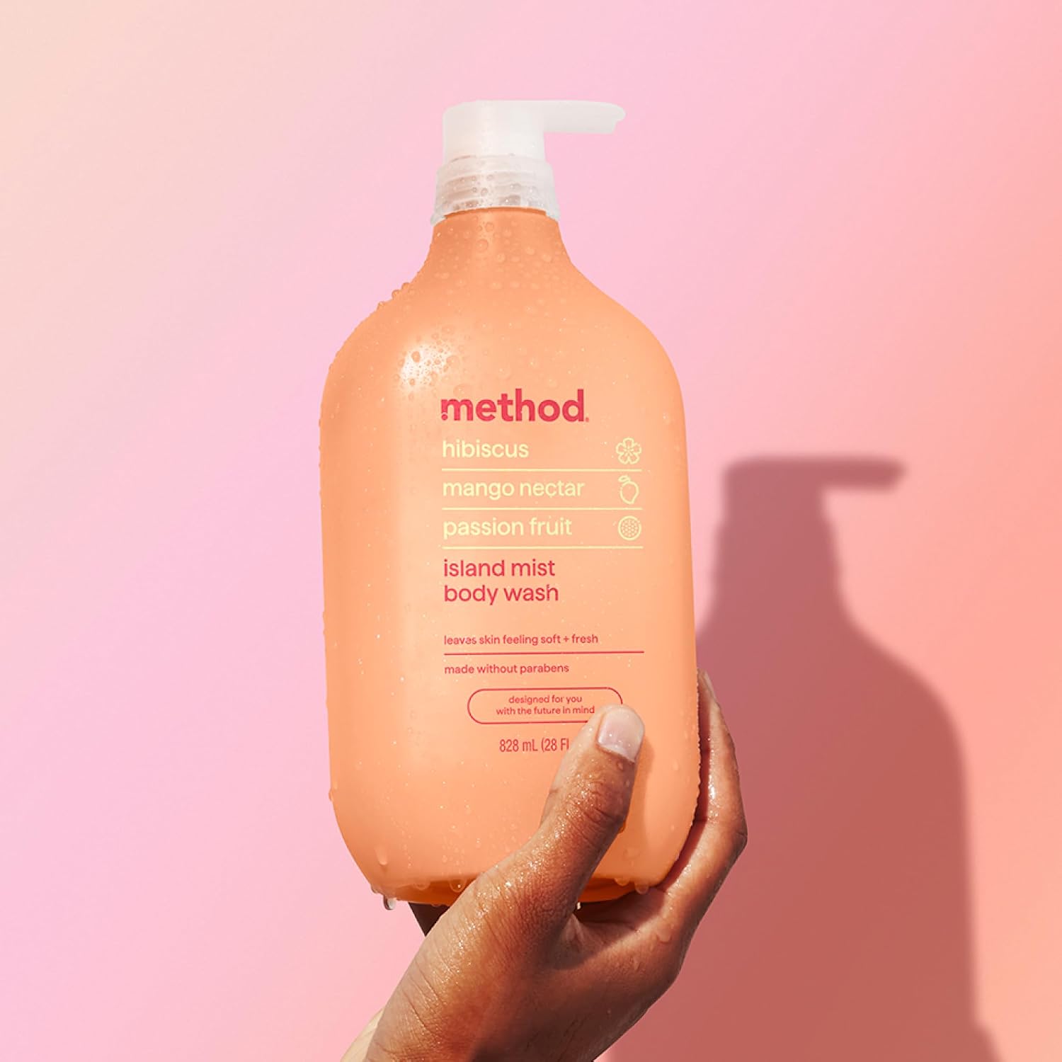 method Body Wash, Simply Nourish, 28 fl oz