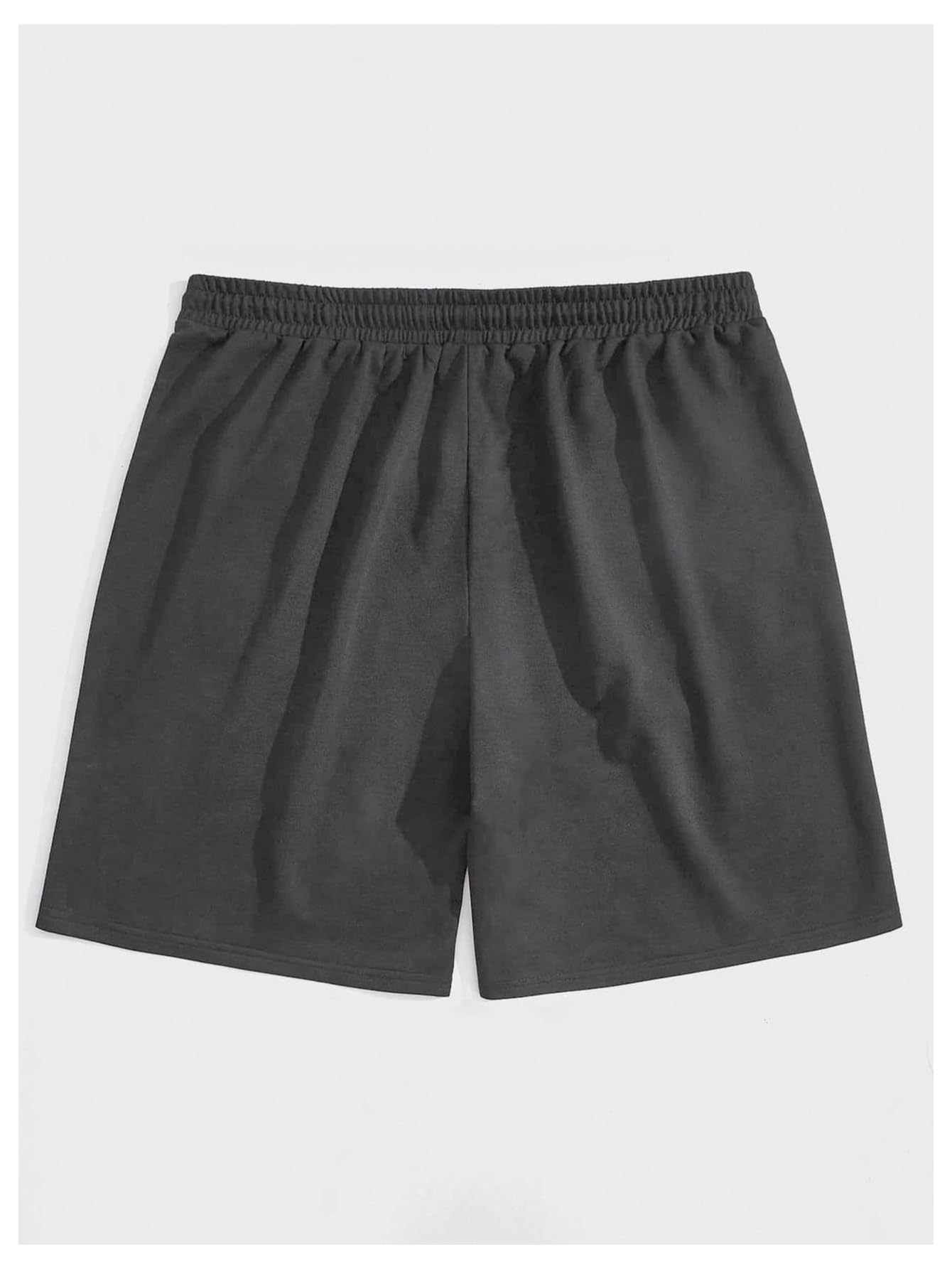 SHENHE Men's Graphics Shorts Print Workout Track Streetwear Shorts