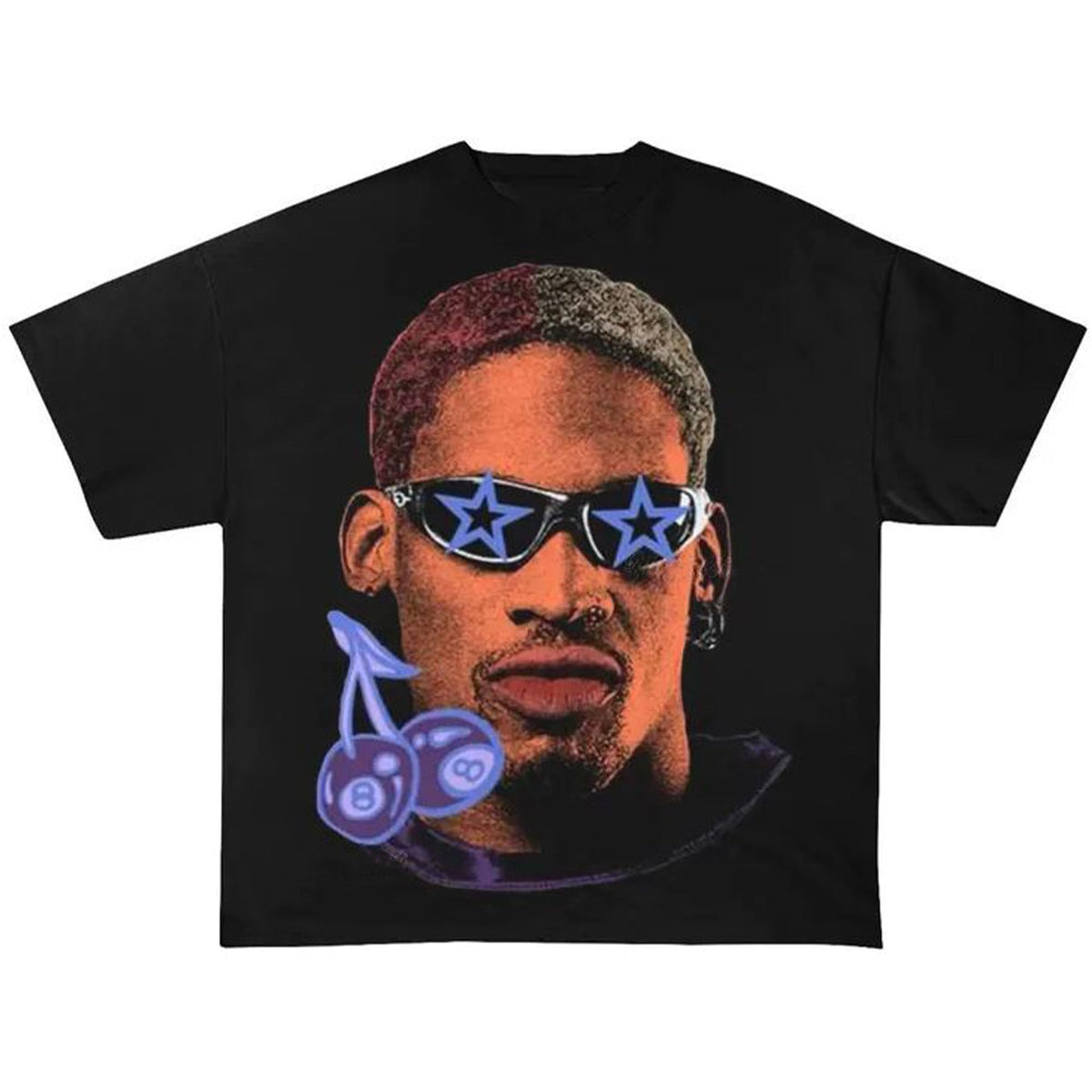 Basketball Graphic T-Shirt Collection Sports Rap Hip-Hop Style Vintage Y2K Streetwear for Men Women Fans