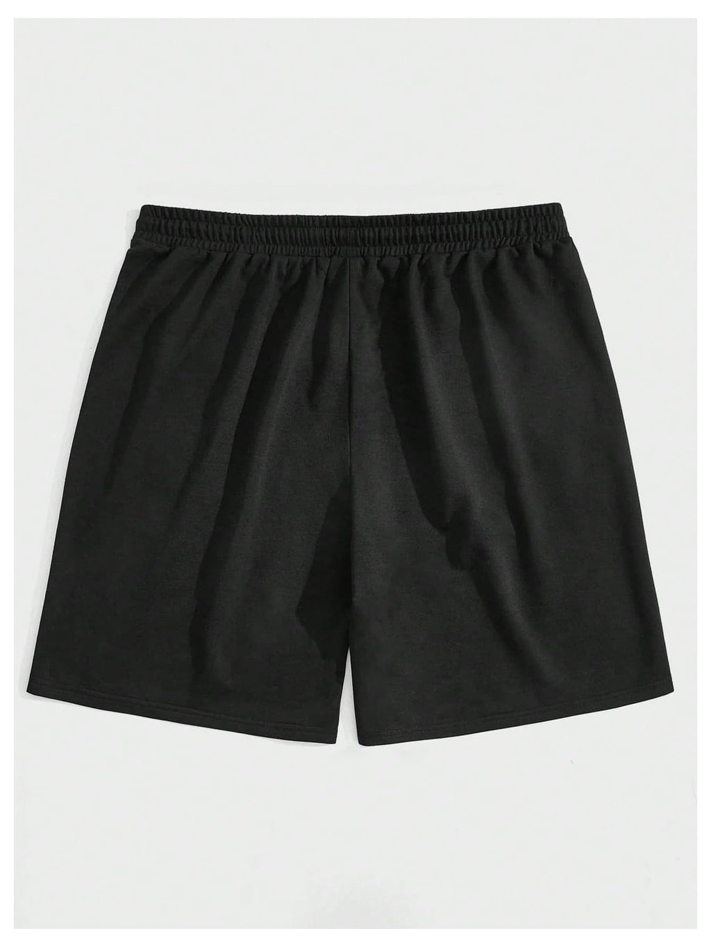 SHENHE Men's Graphics Shorts Print Workout Track Streetwear Shorts
