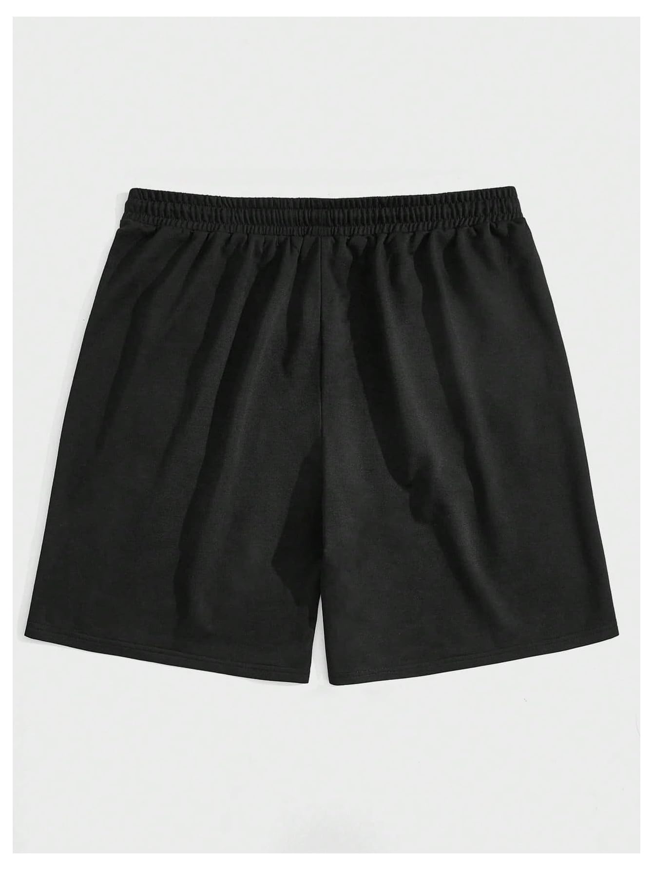 SHENHE Men's Graphics Shorts Print Workout Track Streetwear Shorts