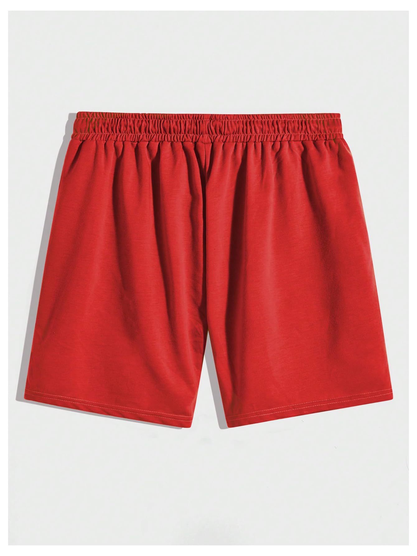 SHENHE Men's Graphics Shorts Print Workout Track Streetwear Shorts