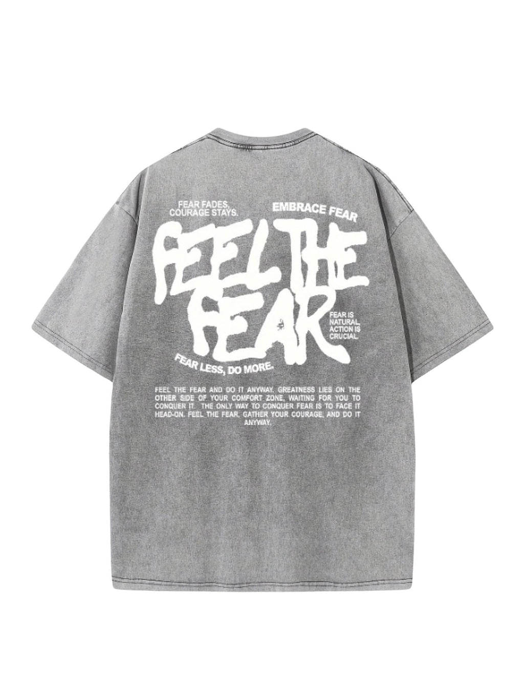 WDIRARA Men's Lip Graphic Tee Shirt Vintage Hip Hop Y2k Streetwear Top
