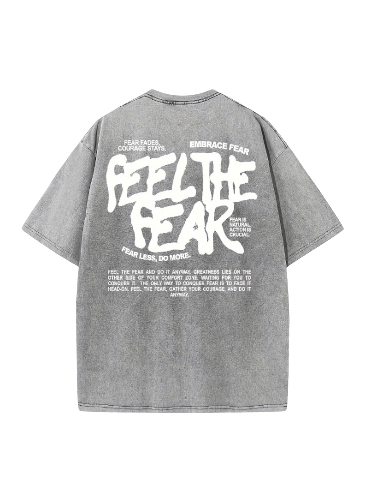 WDIRARA Men's Lip Graphic Tee Shirt Vintage Hip Hop Y2k Streetwear Top