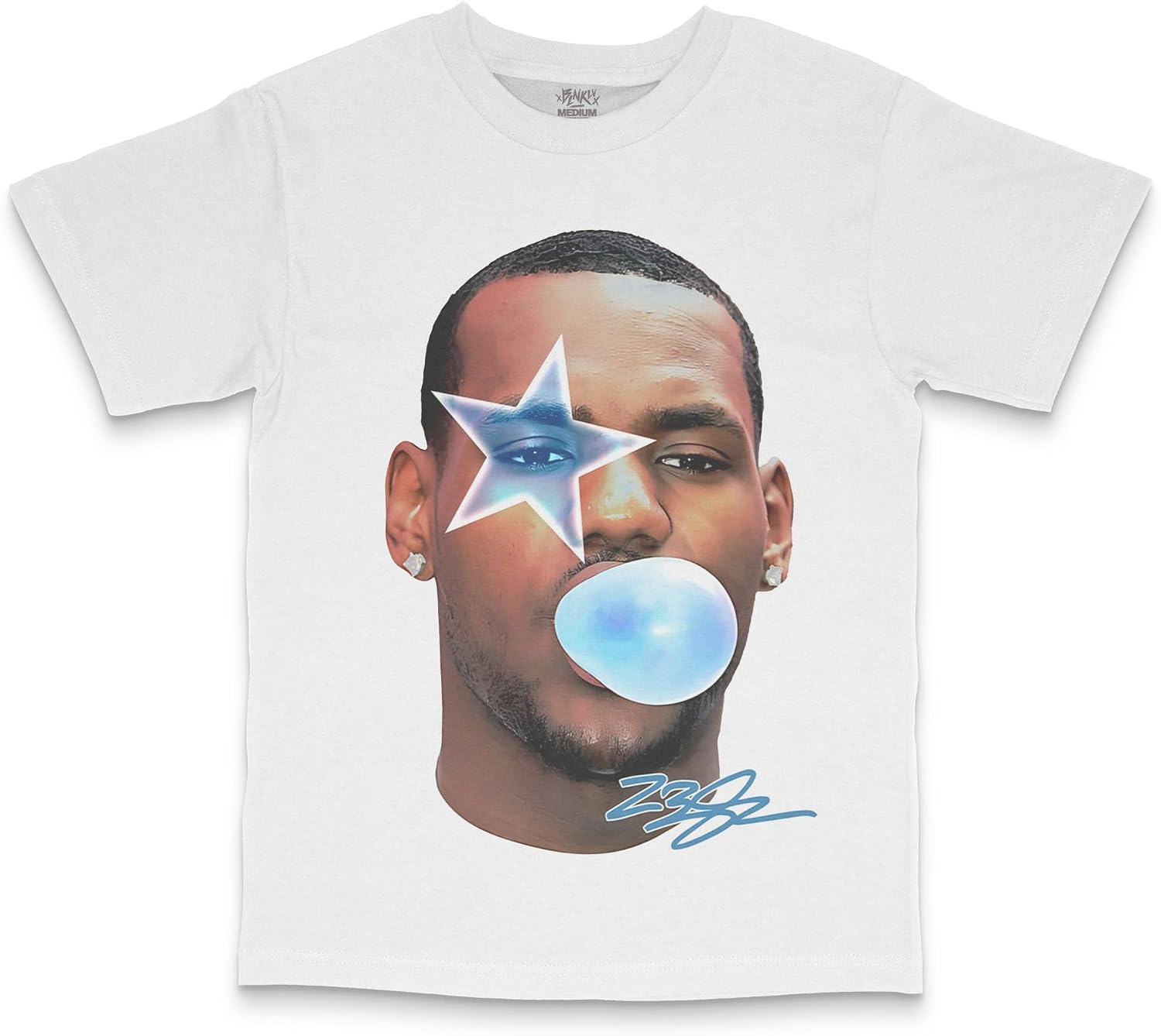 Basketball Graphic T-Shirt Collection Sports Rap Hip-Hop Style Vintage Y2K Streetwear for Men Women Fans