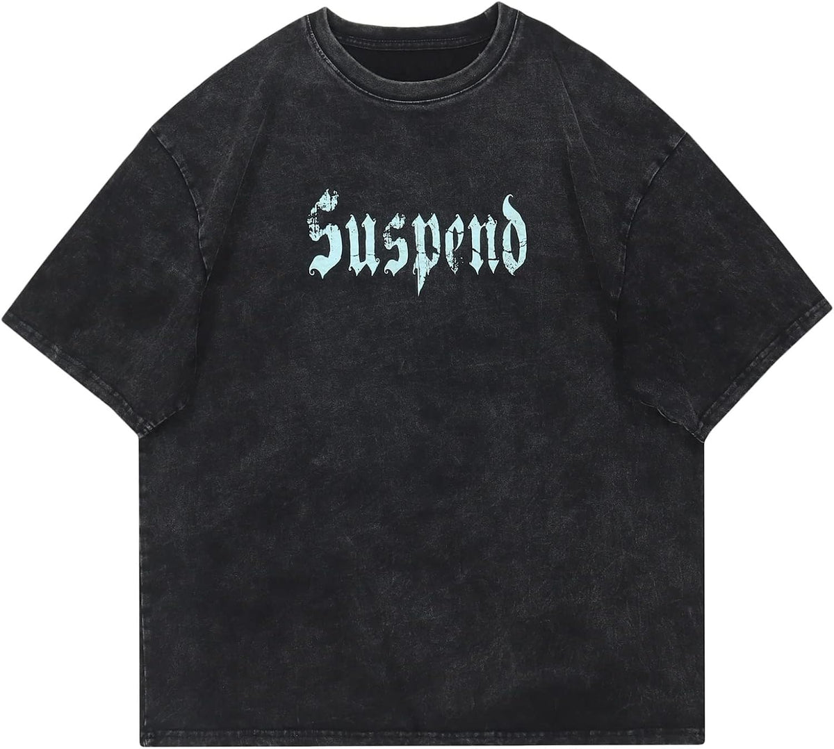 Vamtac Oversized Graphic Tees for Men Y2k Vintage Graffiti Short Sleeve Streetwear Tops Tshirt