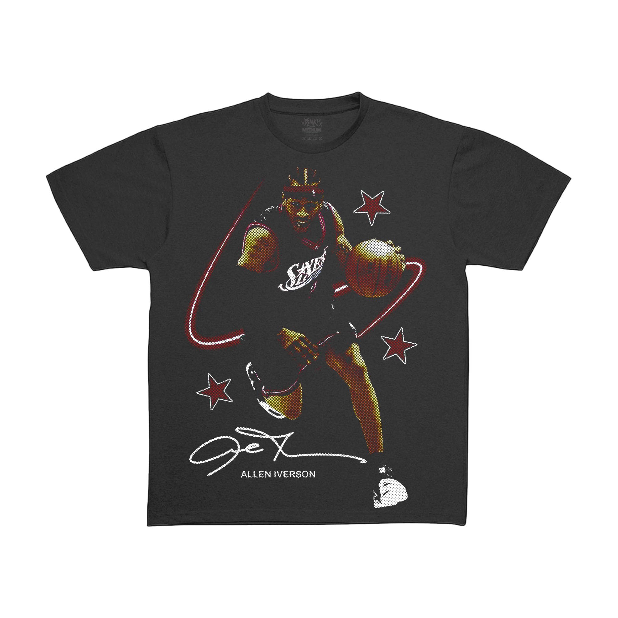Basketball Graphic T-Shirt Collection Sports Rap Hip-Hop Style Vintage Y2K Streetwear for Men Women Fans