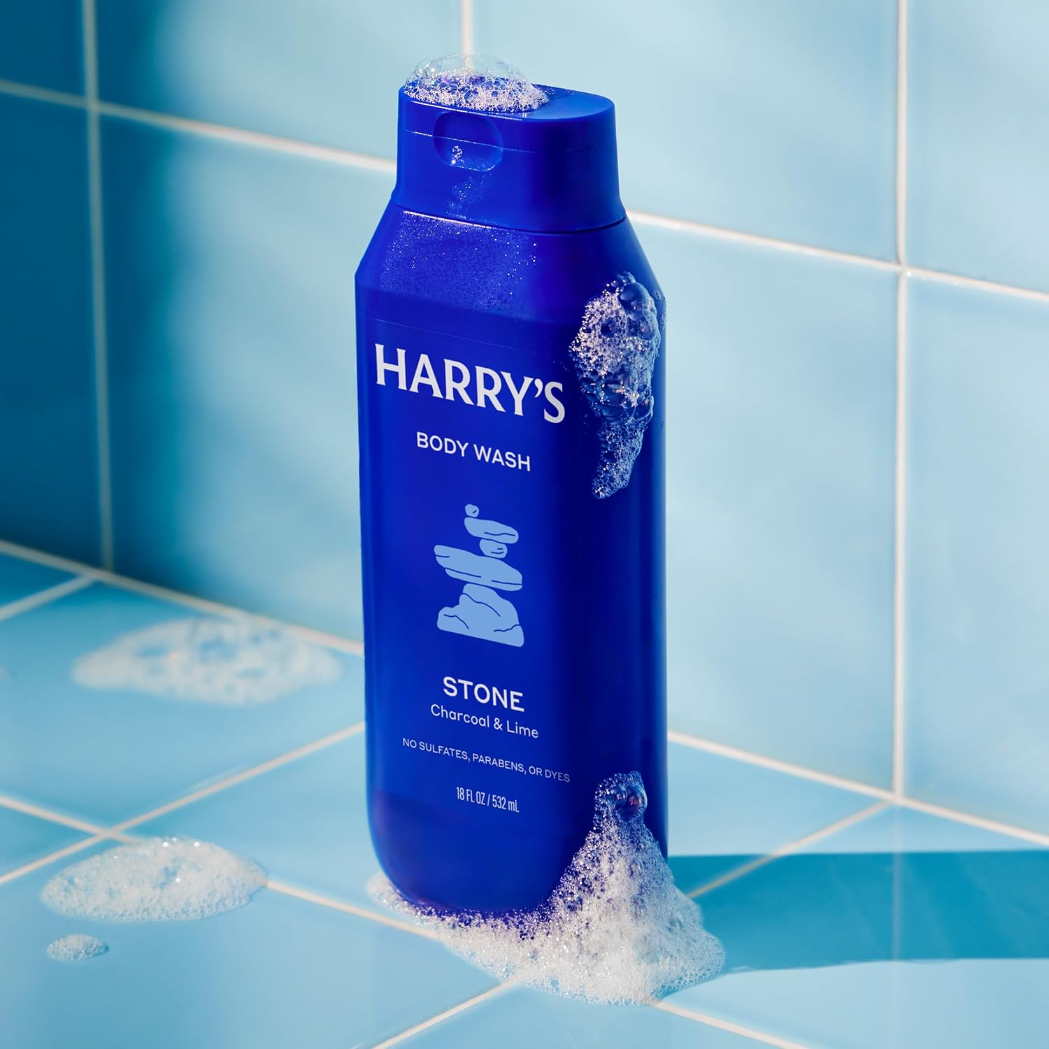 Harry's Men's Body Wash - Stone - 18 fl oz (3 Pack)