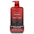 Old Spice Body Wash for Men, Cashmere + Vanilla Wood Scent, 20 fl oz