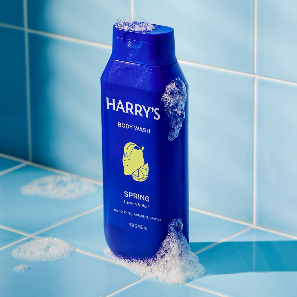 Harry's Men's Body Wash - Stone - 18 fl oz (3 Pack)