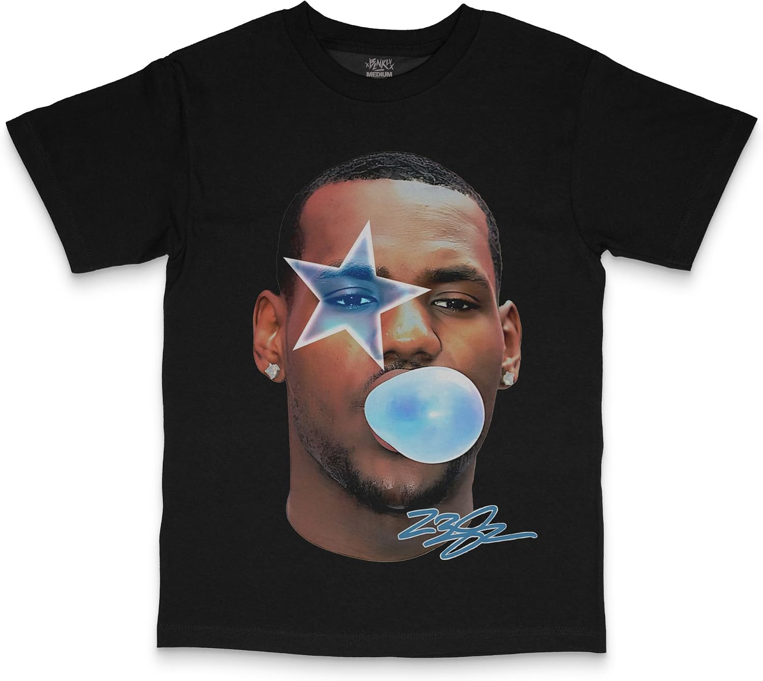 Basketball Graphic T-Shirt Collection Sports Rap Hip-Hop Style Vintage Y2K Streetwear for Men Women Fans