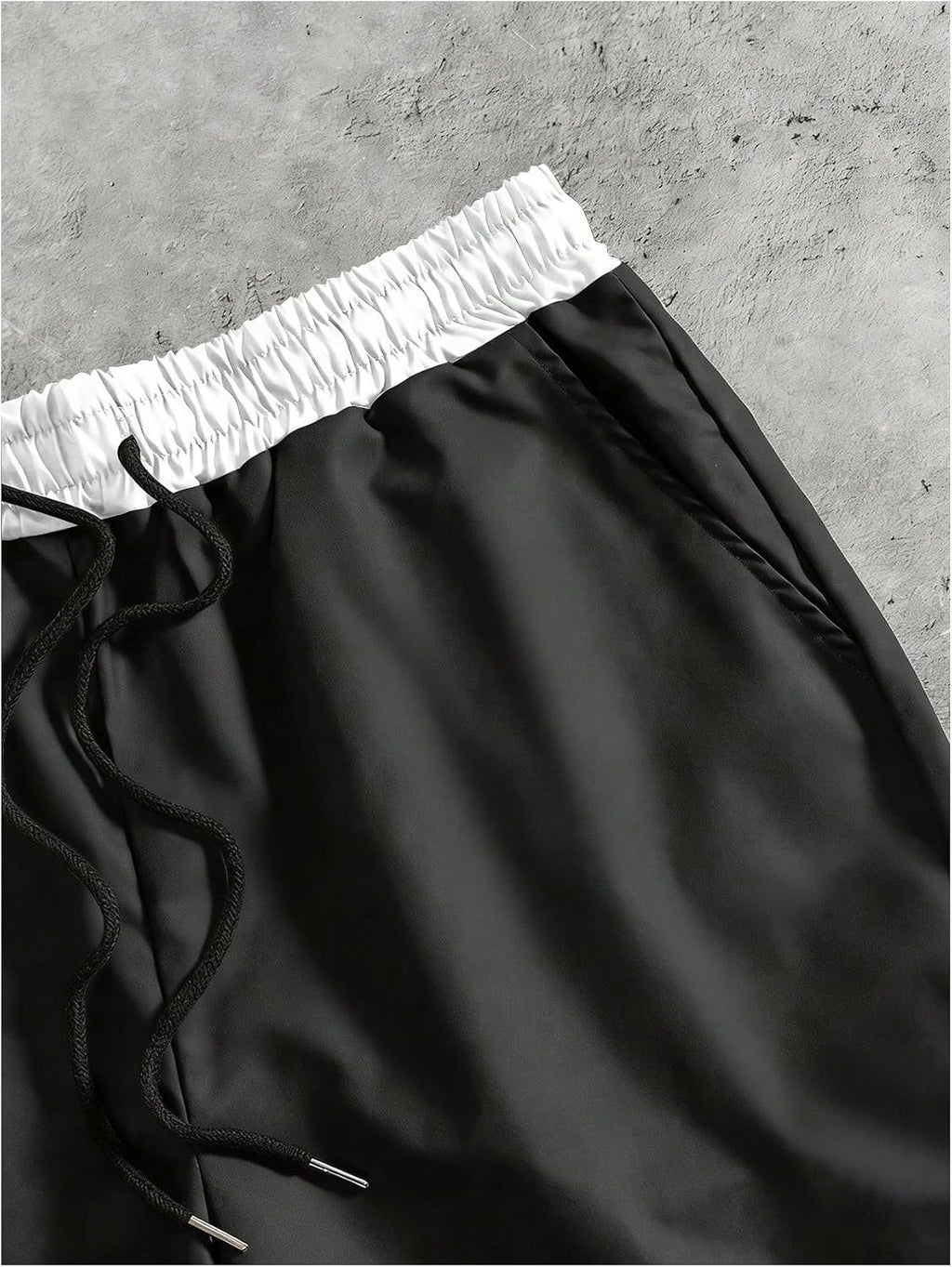 SOLY HUX Men's Summer Outfits Track Suits 2 Piece Short Sets
