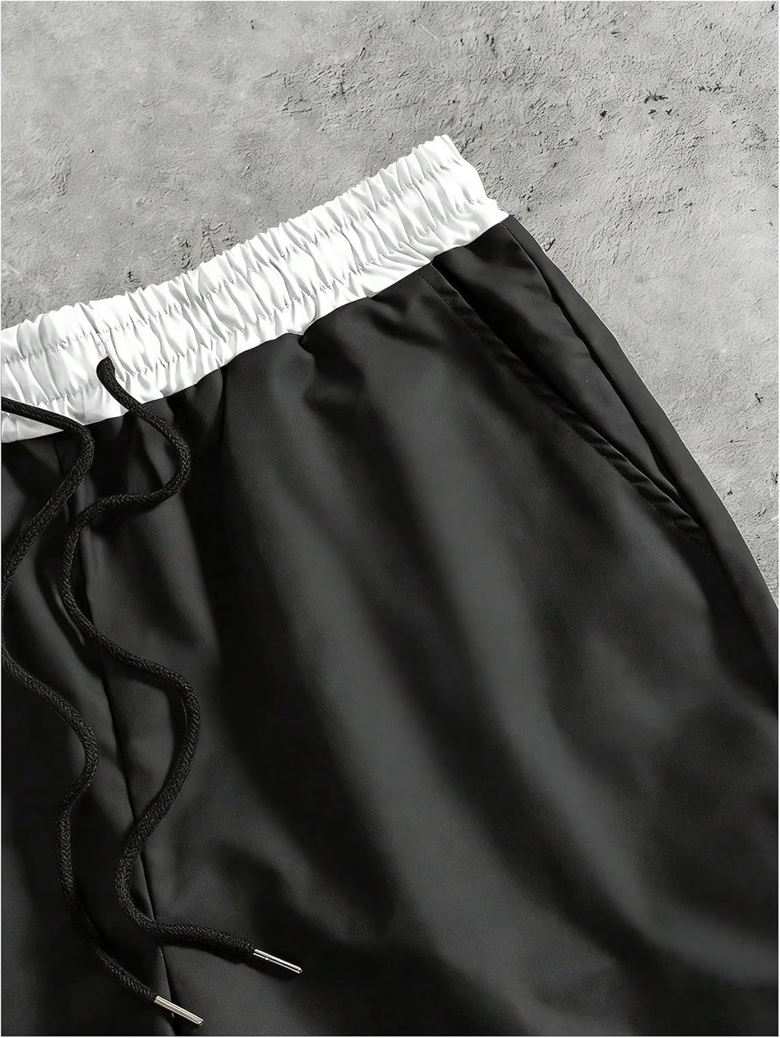 SOLY HUX Men's Summer Outfits Track Suits 2 Piece Short Sets