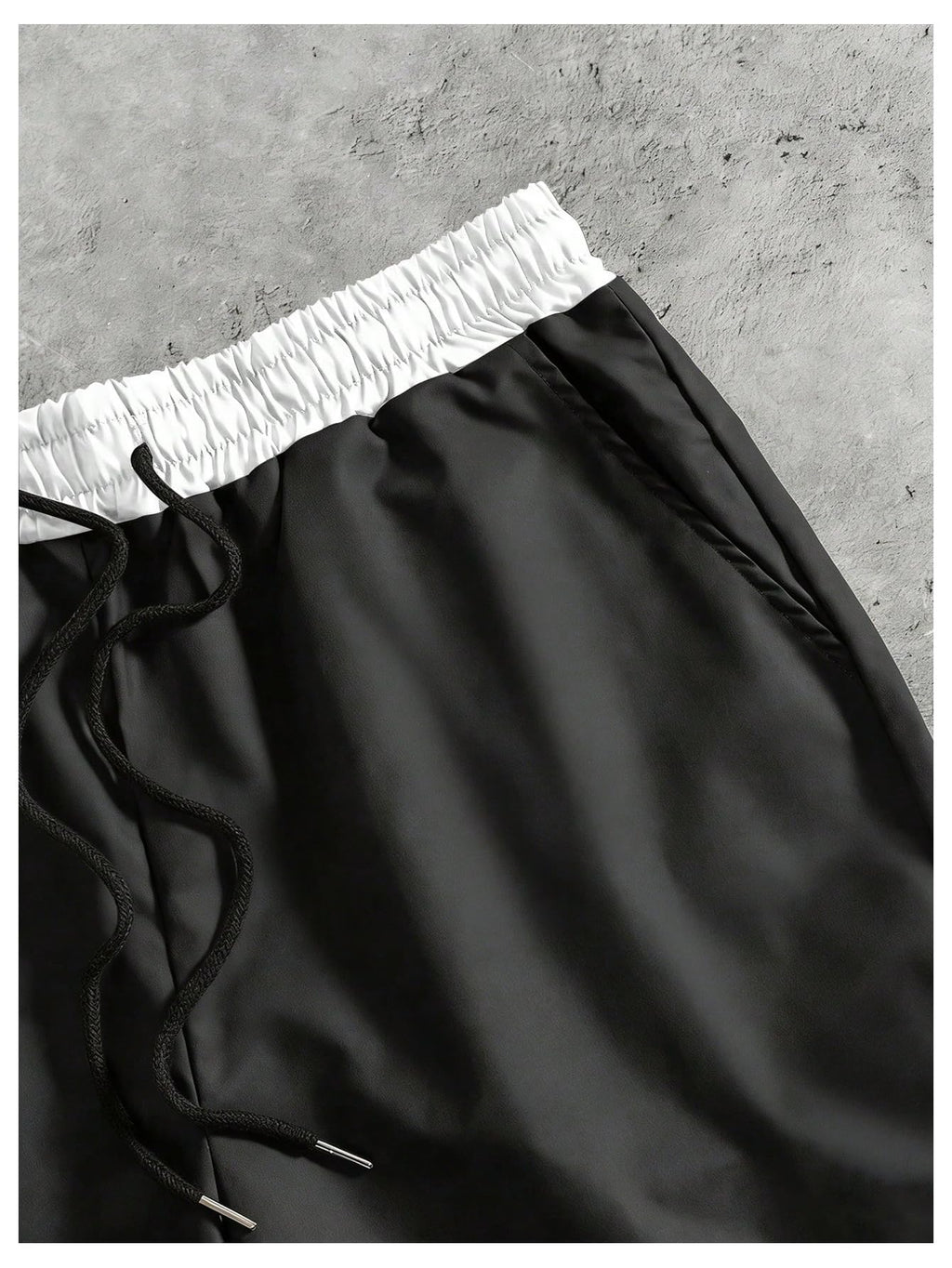 SOLY HUX Men's Summer Outfits Track Suits 2 Piece Short Sets