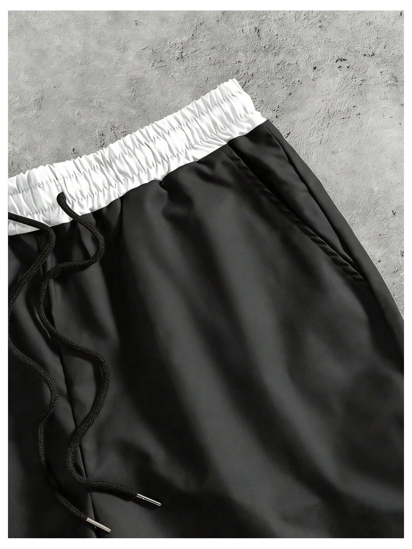 SOLY HUX Men's Summer Outfits Track Suits 2 Piece Short Sets