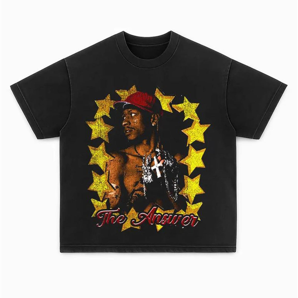 Basketball Graphic T-Shirt Collection Sports Rap Hip-Hop Style Vintage Y2K Streetwear for Men Women Fans