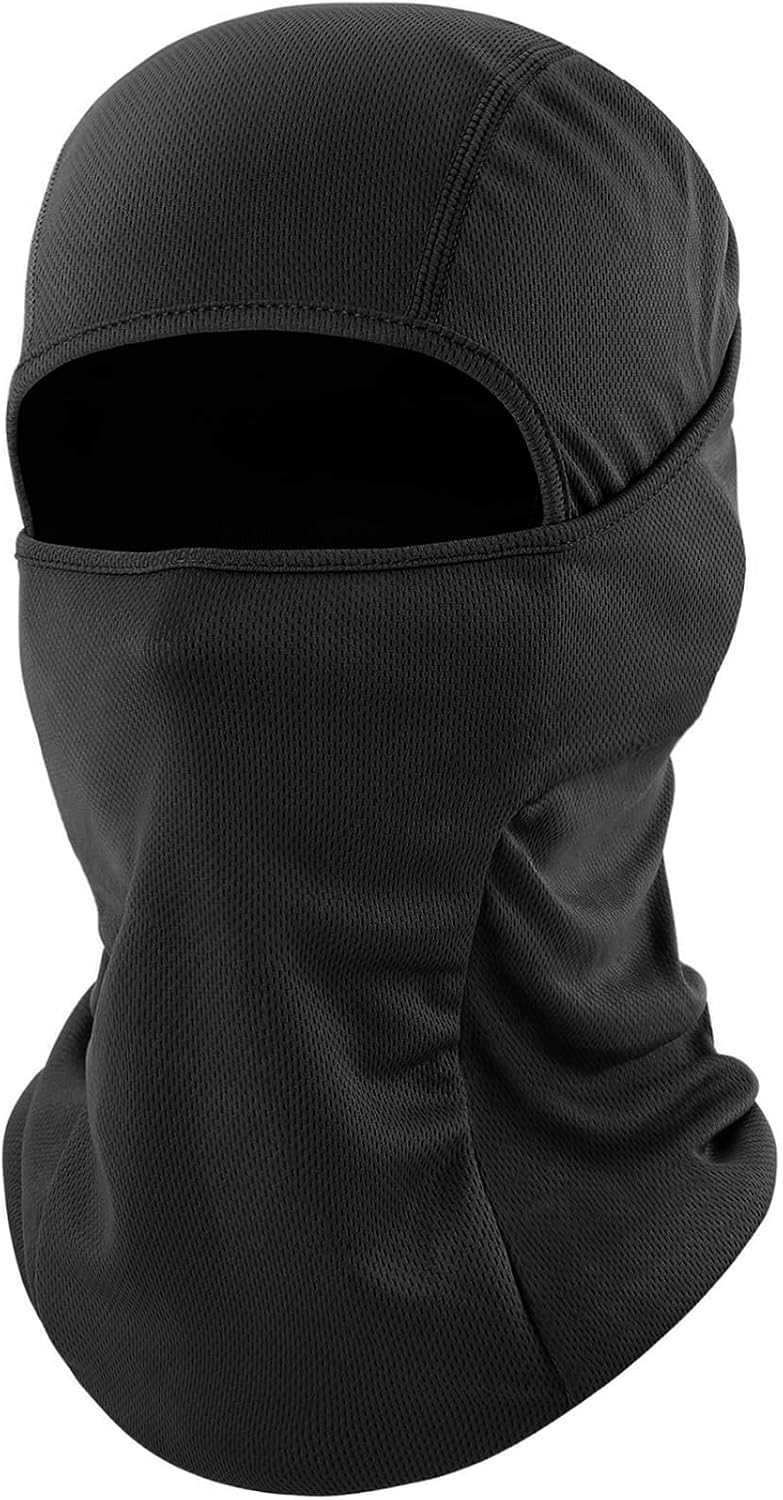 ROXUN Ski Mask Balaclava, Motorcycle Summer Cooling Breathable UV Protector
