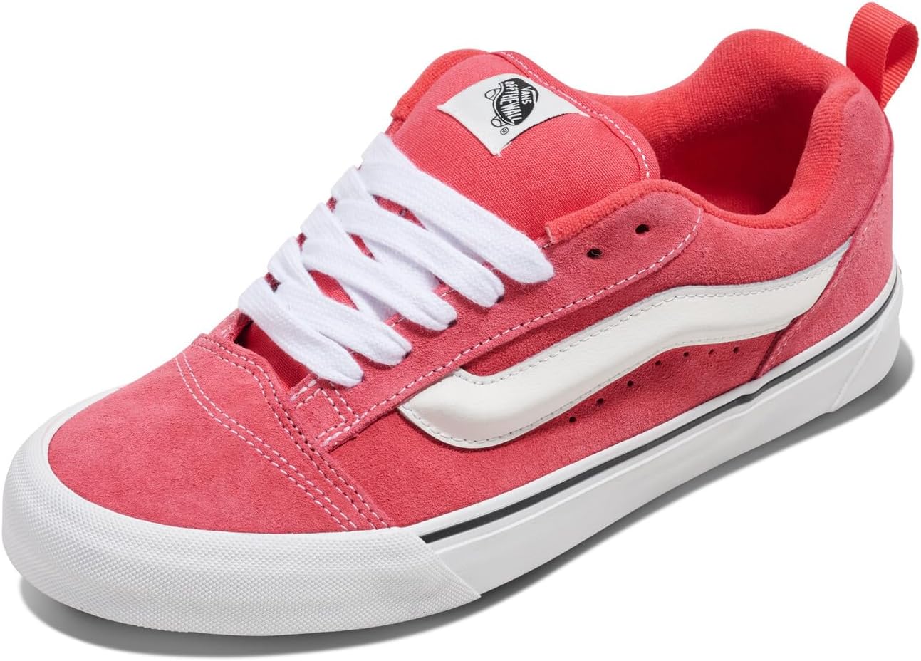 Vans Unisex Adult Knu Skool Shoe - '90s Retro Puffy Low-Top Fashion Sneakers for Men & Women