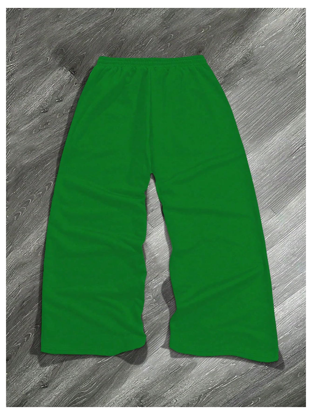 SHENHE Men's Y2k Graphic Track Striped Parachute Wide Leg Sweatpants