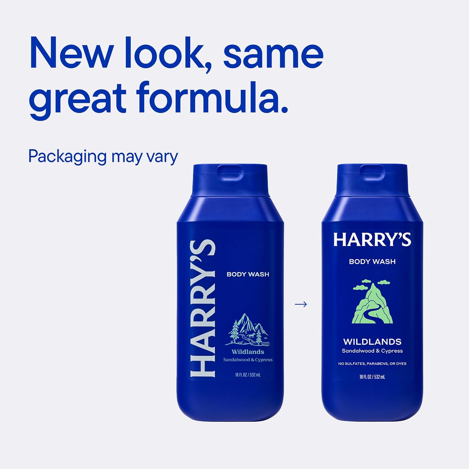 Harry's Men's Body Wash - Stone - 18 fl oz (3 Pack)