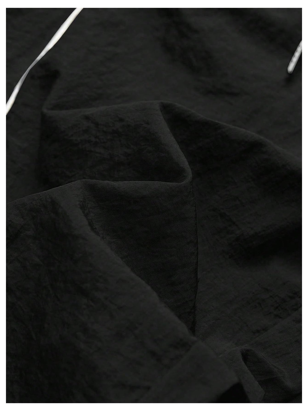 SHENHE Men's Y2k Wide Leg Baggy Parachute Pants Hip Hop Track Trousers