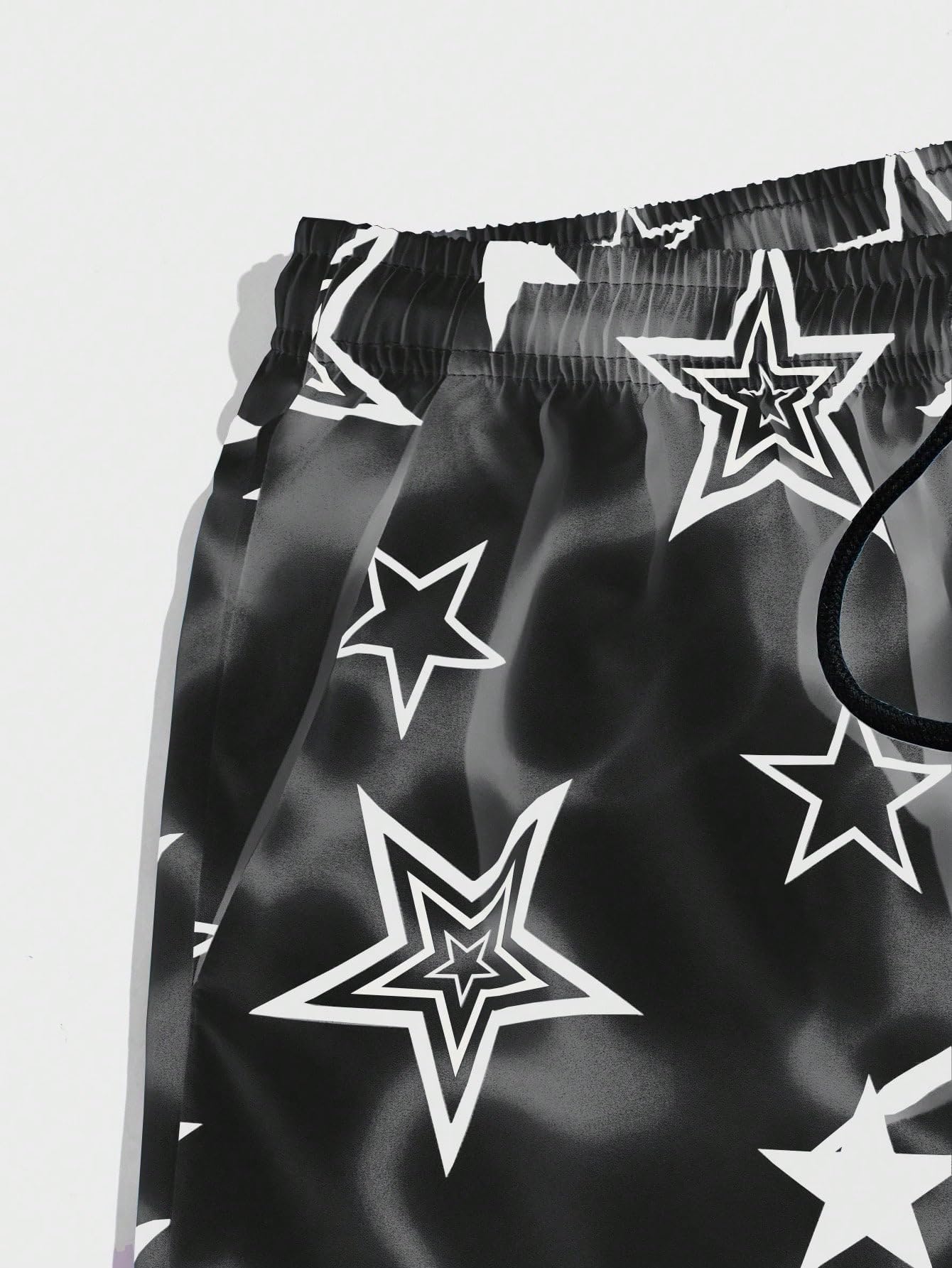 SHENHE Men's Graphics Shorts Print Workout Track Streetwear Shorts