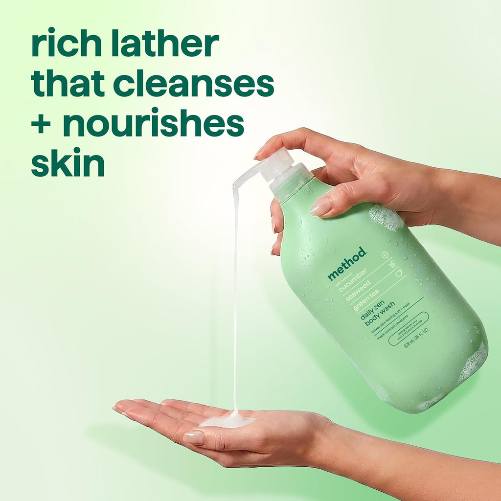 method Body Wash, Simply Nourish, 28 fl oz