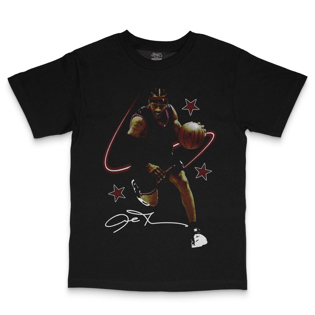 Basketball Graphic T-Shirt Collection Sports Rap Hip-Hop Style Vintage Y2K Streetwear for Men Women Fans