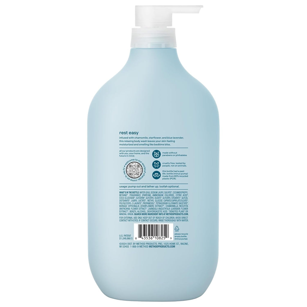 method Body Wash, Simply Nourish, 28 fl oz