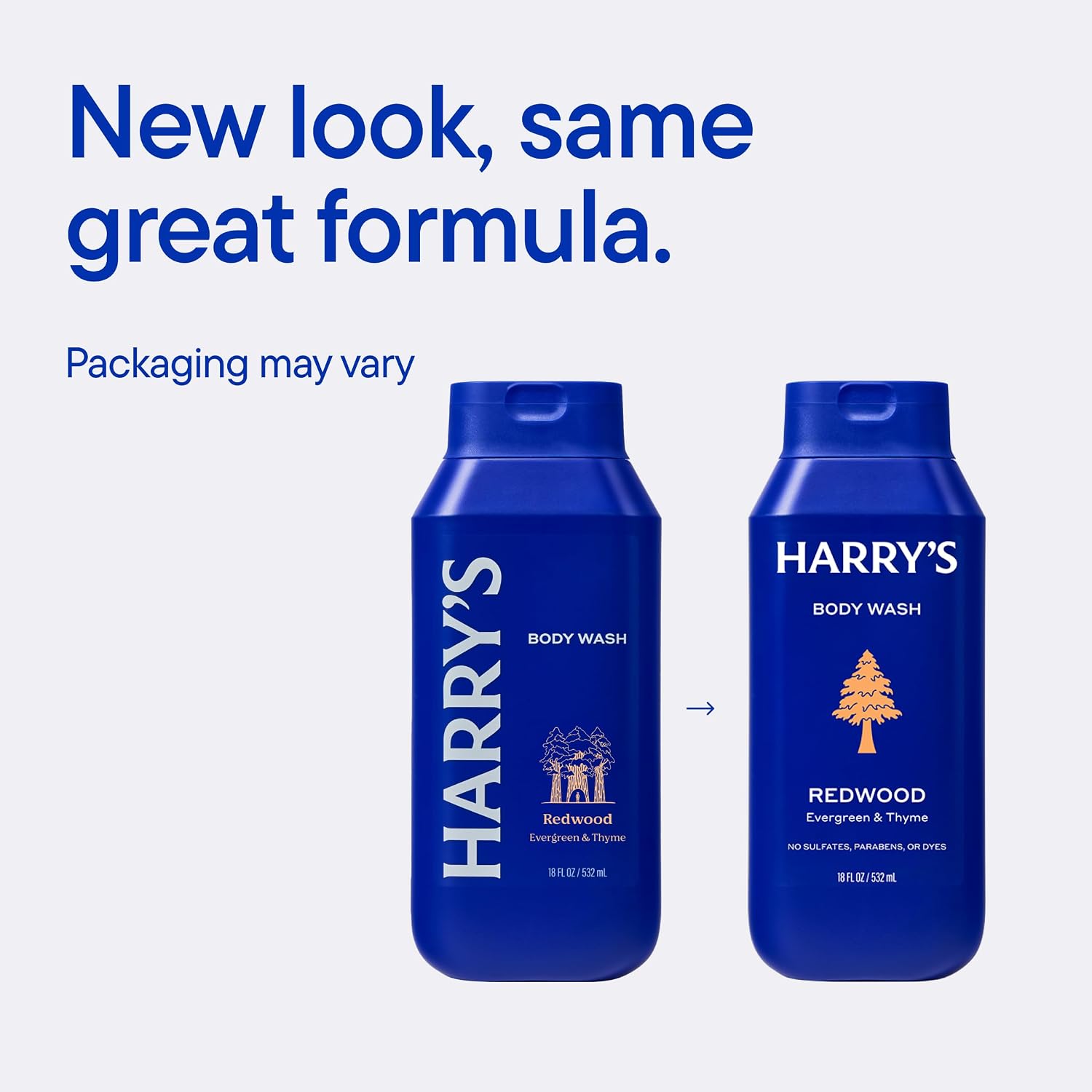 Harry's Men's Body Wash - Stone - 18 fl oz (3 Pack)