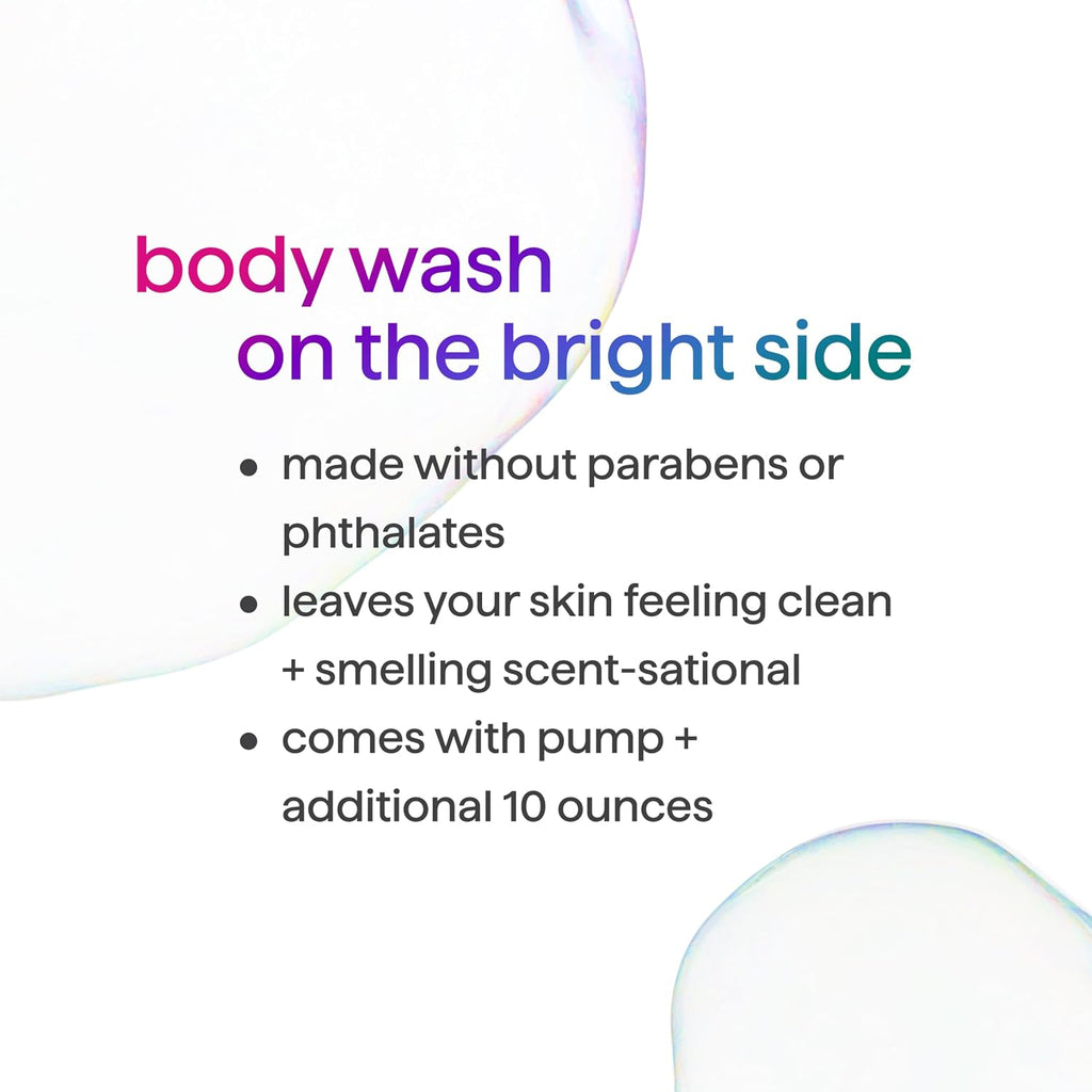 method Body Wash, Simply Nourish, 28 fl oz