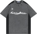 Aelfric Eden Graphic Tees Y2k Mens Oversized T Shirt Racing Streetwear Shirts Unisex Casual Summer Tops