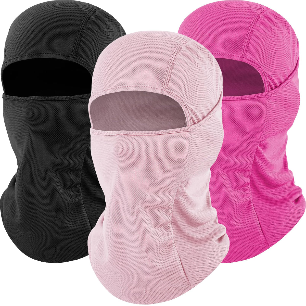 ROXUN Ski Mask Balaclava, Motorcycle Summer Cooling Breathable UV Protector