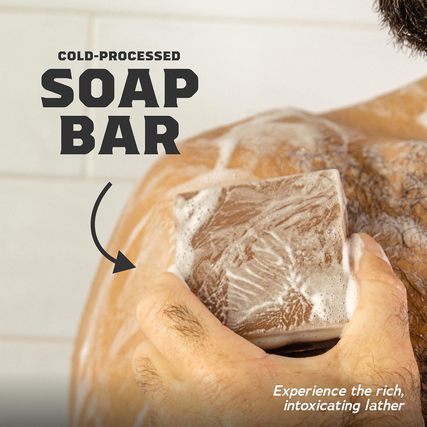Dr. Squatch Natural Men’s Bar Soap - Cold Process Body Soap Bar with Natural Oils - Gifts for Men - Birchwood Breeze, Coconut Castway, Summer Citrus, Pine Tar & more (5 oz, 10-Pack)