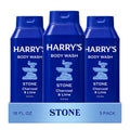 Harry's Men's Body Wash - Stone - 18 fl oz (3 Pack)