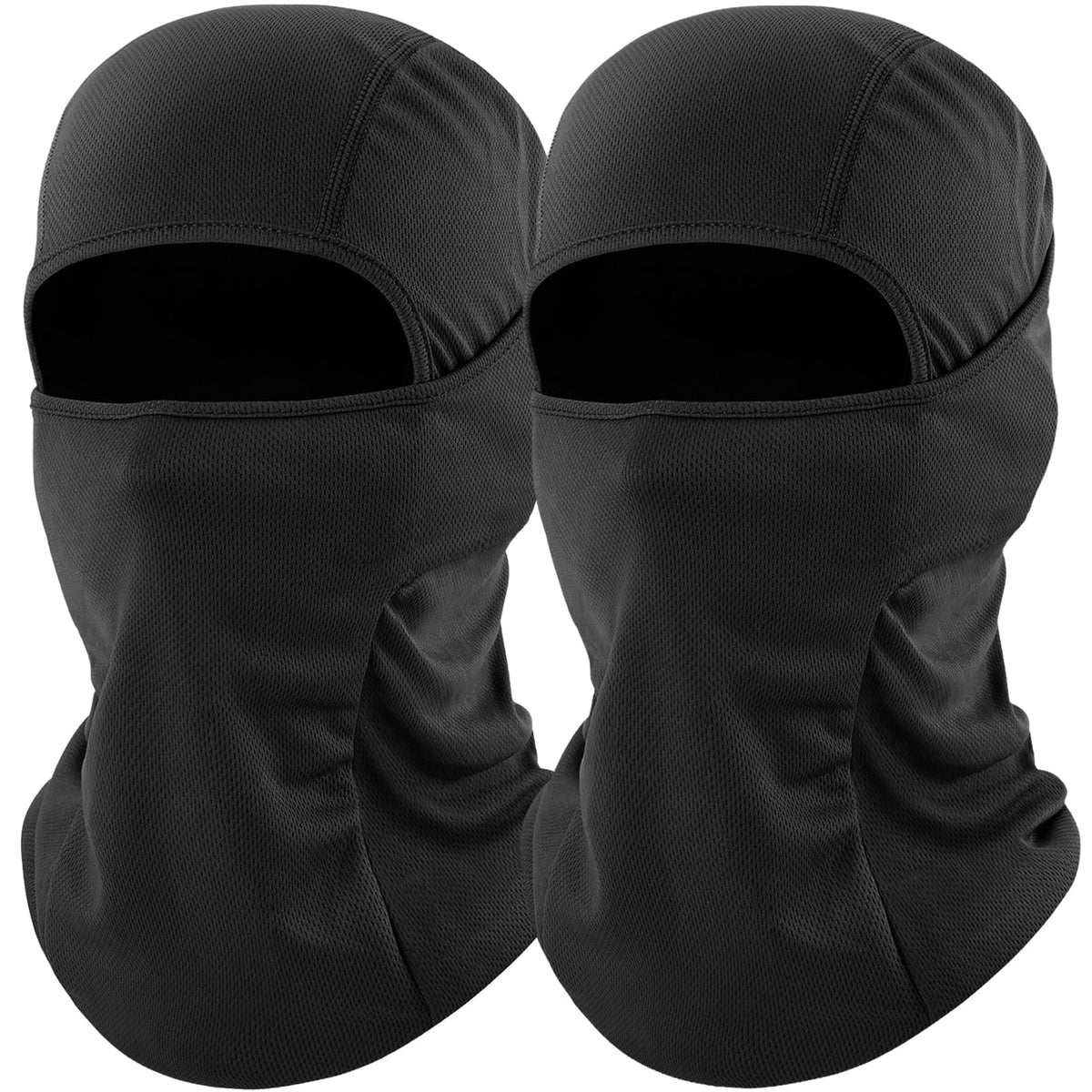 ROXUN Ski Mask Balaclava, Motorcycle Summer Cooling Breathable UV Protector