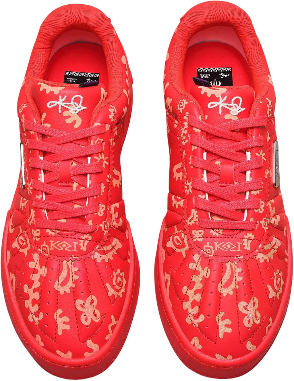 ANTA Kyrie Irving Hélà Style Men's Lifestyle Sneakers