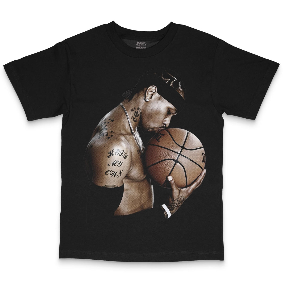 Basketball Graphic T-Shirt Collection Sports Rap Hip-Hop Style Vintage Y2K Streetwear for Men Women Fans