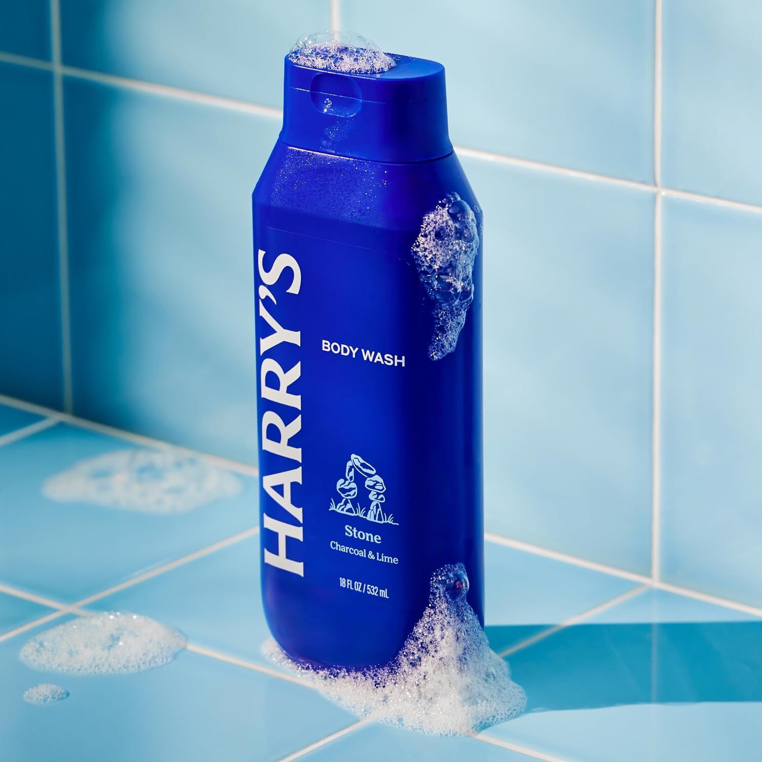 Harry's Men's Body Wash - Stone - 18 fl oz (3 Pack)