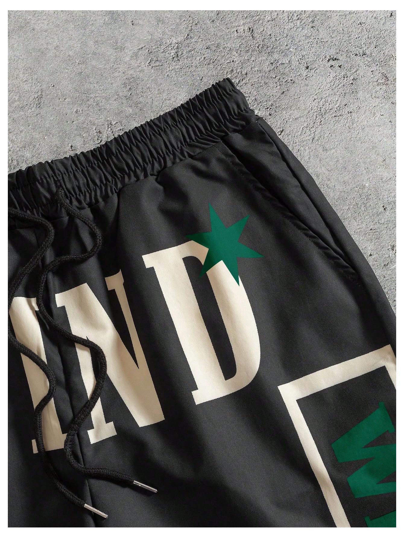 SOLY HUX Men's Summer Outfits Track Suits 2 Piece Short Sets