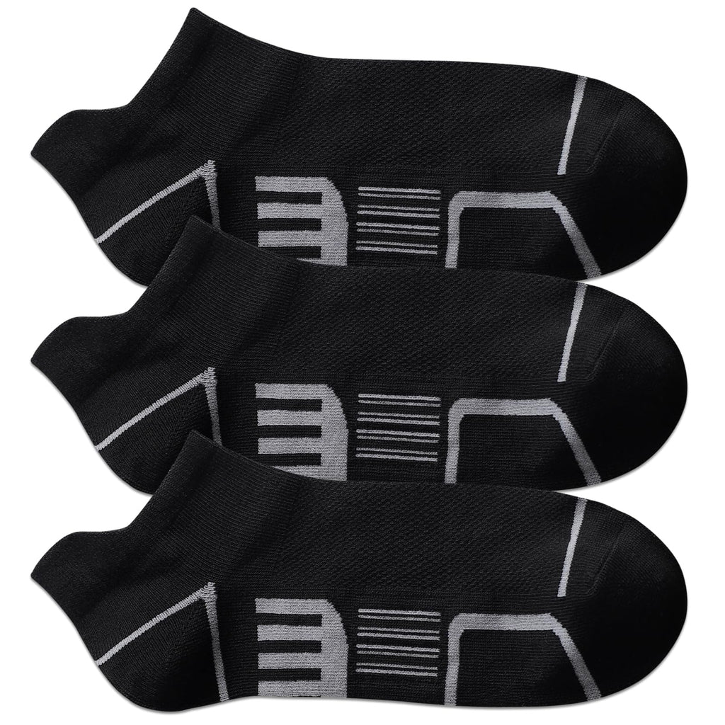 shnn 12 Pairs Mens Ankle Socks Athletic Casual Low Cut Short Socks for Men