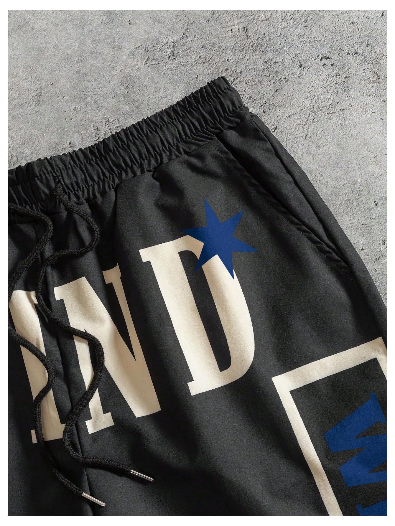 SOLY HUX Men's Summer Outfits Track Suits 2 Piece Short Sets