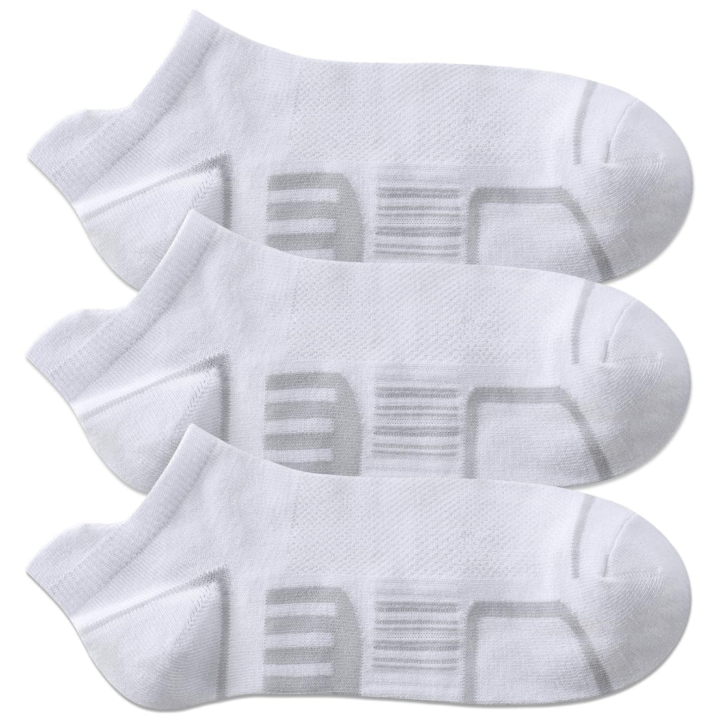 shnn 12 Pairs Mens Ankle Socks Athletic Casual Low Cut Short Socks for Men